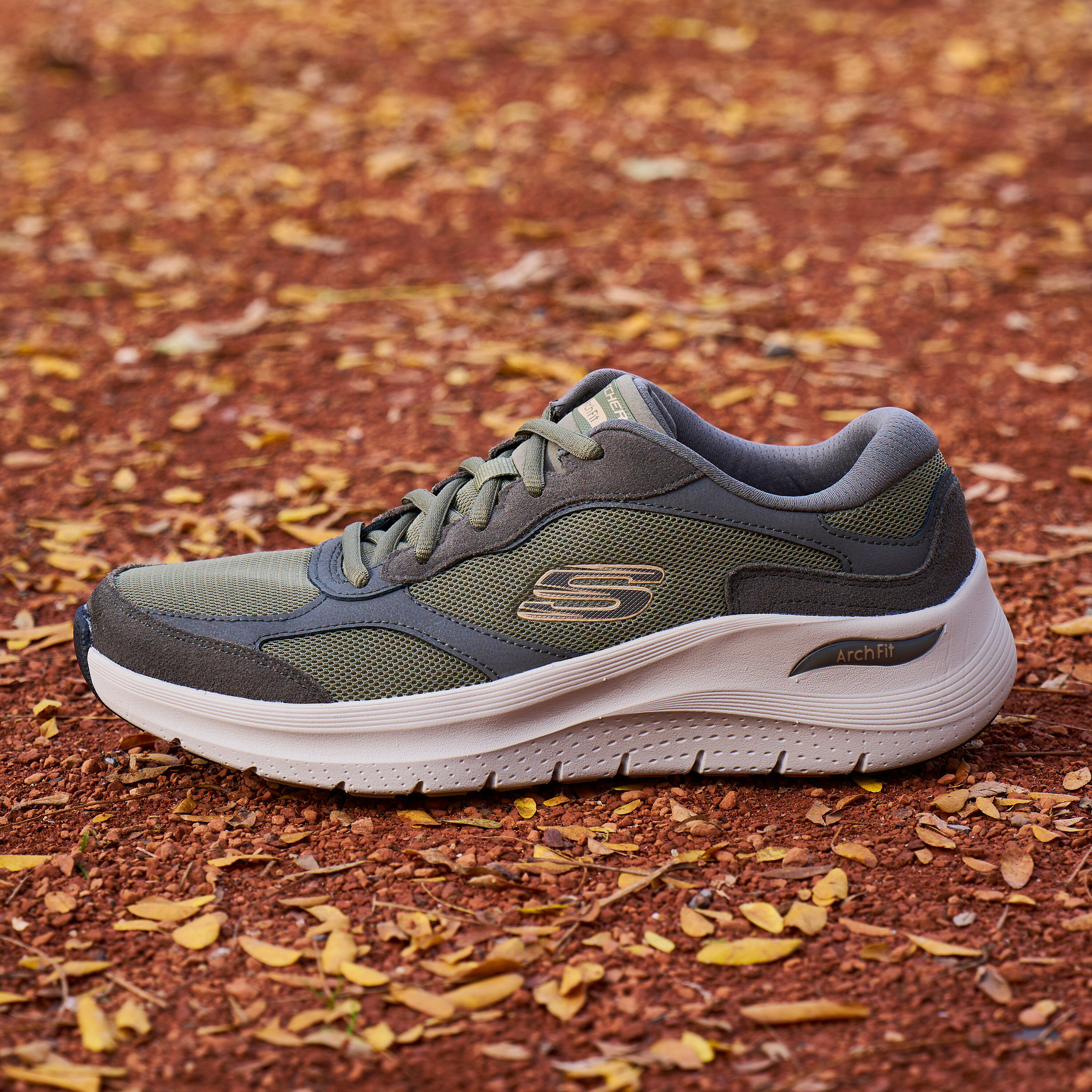 Arch Fit 2.0 - The Keep